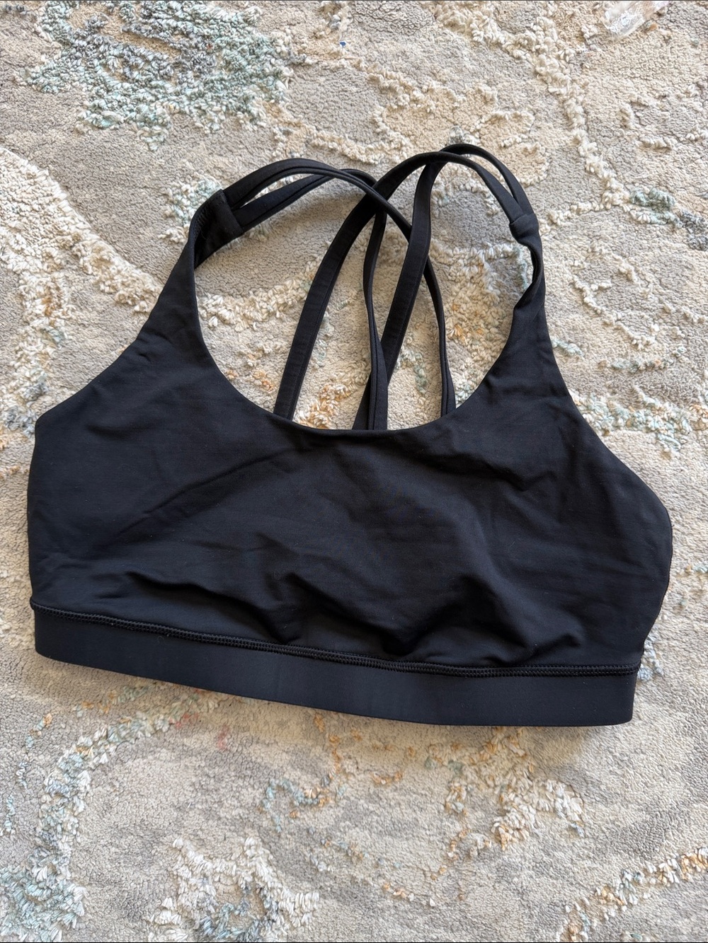 Lululemon energy bra